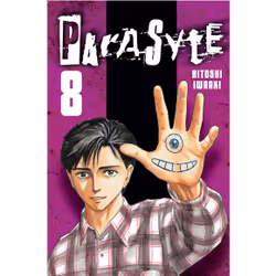 ISBN Parasyte 8, Anglais, Livre broché, 288 pages