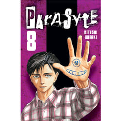 ISBN Parasyte 8
