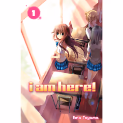 ISBN I Am Here! 1, Anglais, Livre broché, 416 pages