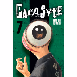 ISBN Parasyte 7, Anglais, Livre broché, 288 pages