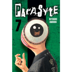 ISBN Parasyte 7
