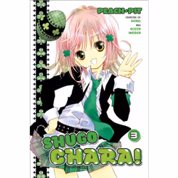 ISBN Shugo Chara 3, Anglais, Livre broché, 176 pages