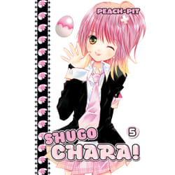 ISBN Shugo Chara 5