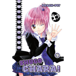 ISBN Shugo Chara 9