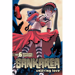 ISBN Sankarea 6, Fiction, Anglais, Livre broché, 176 pages