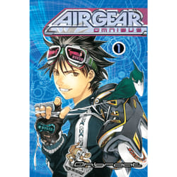 ISBN Air Gear Omnibus 1