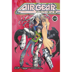 ISBN Air Gear Omnibus 3 livre Fiction Anglais