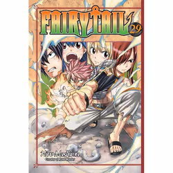 ISBN Fairy Tail 29, Fiction, Anglais, Livre broché, 208 pages