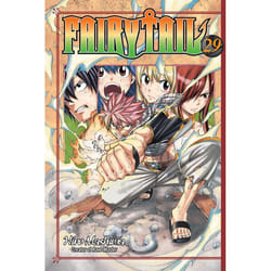 ISBN Fairy Tail 29 livre Fiction Anglais