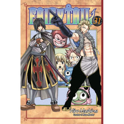 ISBN Fairy Tail 31 livre Fiction Anglais