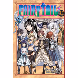ISBN Fairy Tail 33, Fiction, Anglais, Livre broché, 208 pages