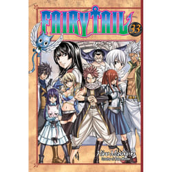 ISBN Fairy Tail 33 livre Fiction Anglais