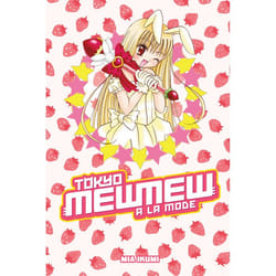 ISBN Tokyo Mew Mew à la Mode Omnibus livre Fiction Anglais