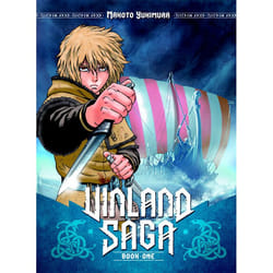 ISBN Vinland Saga 1 livre Fiction Anglais Couverture rigide
