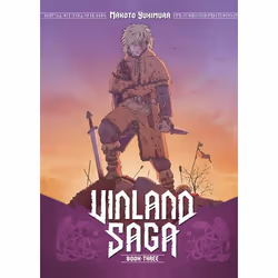ISBN Vinland Saga 3, Fiction, Anglais, Couverture rigide, 454 pages