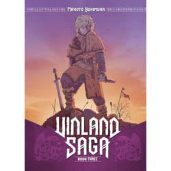 ISBN Vinland Saga 3 livre Fiction Anglais Couverture rigide