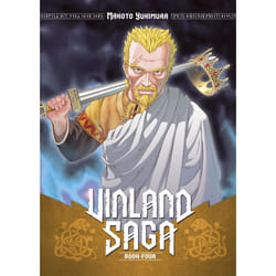 ISBN Vinland Saga 4 livre Fiction Anglais Couverture rigide