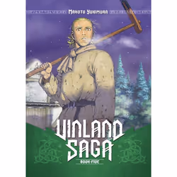ISBN Vinland Saga 5, Fiction, Anglais, Couverture rigide, 448 pages