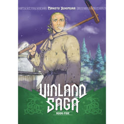 ISBN Vinland Saga 5 livre Fiction Anglais Couverture rigide