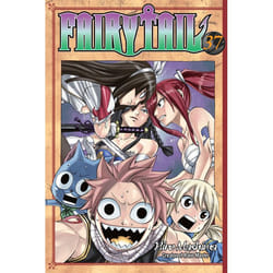 ISBN Fairy Tail 37 livre Fiction Anglais