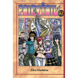 ISBN Fairy Tail 38 livre Fiction Anglais