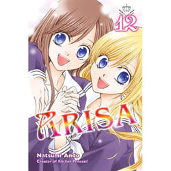 ISBN Arisa 12 livre Fiction Anglais