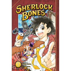 ISBN Sherlock Bones 1 livre Fiction Anglais