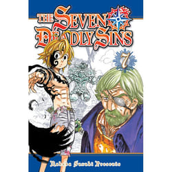 ISBN The Seven Deadly Sins 7 livre Fiction Anglais