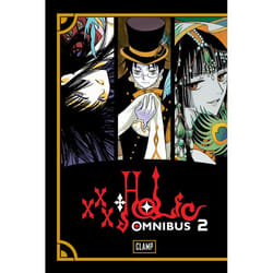 ISBN xxxHOLiC Omnibus 2 livre Fiction Anglais