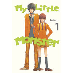ISBN My Little Monster 1 livre Fiction Anglais
