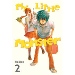 ISBN My Little Monster 2 livre Fiction Anglais