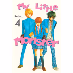ISBN My Little Monster 4, Fiction, Anglais, Livre broché, 176 pages