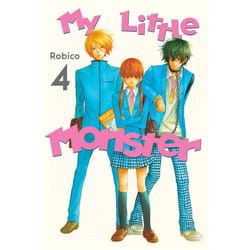 ISBN My Little Monster 4 livre Fiction Anglais