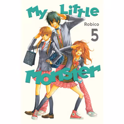 ISBN My Little Monster 5, Fiction, Anglais, Livre broché, 176 pages