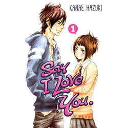 ISBN Say I Love You. 1 livre Fiction Anglais