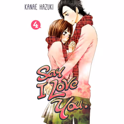 ISBN Say I Love You. 4, Fiction, Anglais, Livre broché, 176 pages