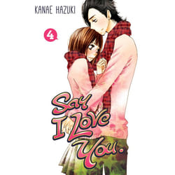 ISBN Say I Love You. 4 livre Fiction Anglais
