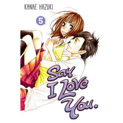 ISBN Say I Love You. 5 (EBK) livre Fiction Anglais