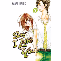 ISBN Say I Love You. 7, Fiction, Anglais, Livre broché, 176 pages