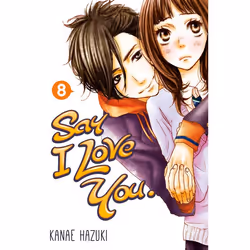 ISBN Say I Love You. 8, Fiction, Anglais, Livre broché, 176 pages
