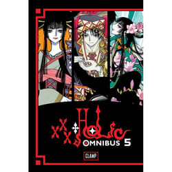 ISBN xxxHOLiC Omnibus 5 livre Fiction Anglais