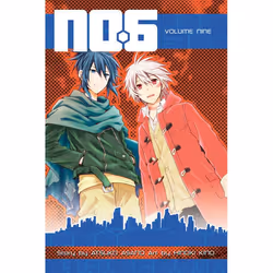 ISBN No. 6 Volume 9, Fiction, Anglais, Livre broché, 192 pages