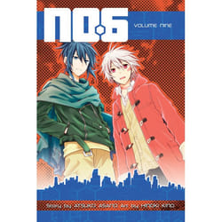 ISBN No. 6 Volume 9 livre Fiction Anglais Livre broché 192 pages