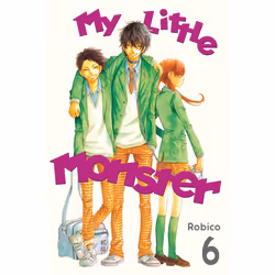 ISBN My Little Monster 6, Fiction, Anglais, Livre broché, 176 pages