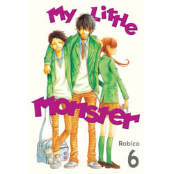 ISBN My Little Monster 6 livre Fiction Anglais