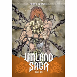 ISBN Vinland Saga 6, Fiction, Anglais, Couverture rigide, 400 pages