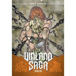 ISBN Vinland Saga 6 livre Fiction Anglais Couverture rigide