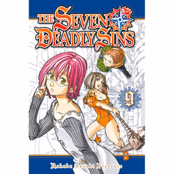 ISBN The Seven Deadly Sins 9, Fiction, Anglais, Livre broché, 192 pages