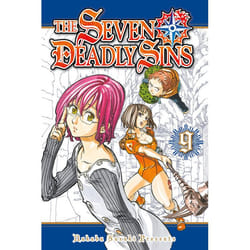 ISBN The Seven Deadly Sins 9 livre Fiction Anglais