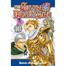 ISBN The Seven Deadly Sins 10 livre Fiction Anglais